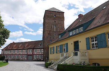 Museum Dreißigjähriger Krieg Bischofsburg Wittstock