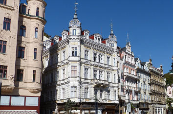 Hotels und Urlaubsquartiere