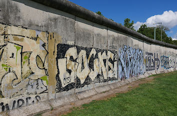 Berliner Mauer Bernauer Straße