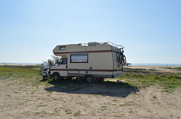 Campingplatz in Deutschland