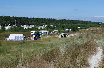 Campingplatz Ostsee