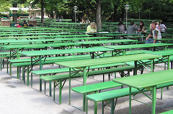 Biergarten