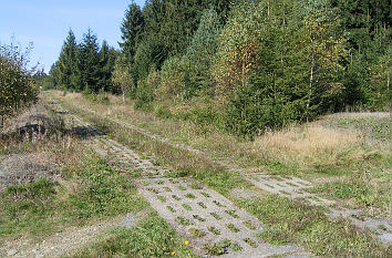 Postenweg der ehemaligen DDR-Grenze
