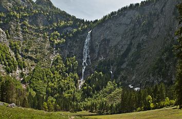 Röthbachwasserfall Alpen