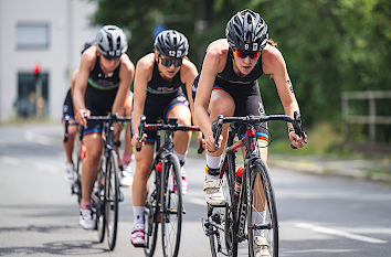 Rennrad fahren als Sport