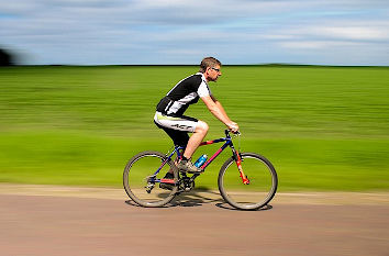 Radfahren als Sport