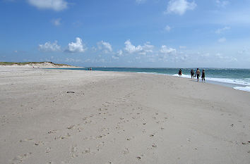 Strand auf Sylt