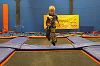 Trampolinhallen und Trampolinparks