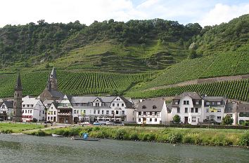 Weinort Hatzenport Mosel