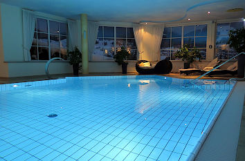 Swimmingpool Wellnessreisen