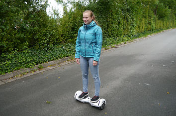 Bluetooth Hoverboard