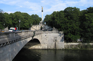 Isar in München