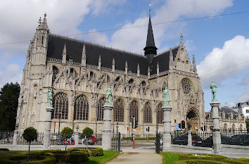Église Notre Dame Brüssel