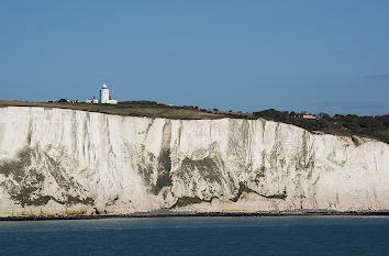 Kreidefelsen bei Dover