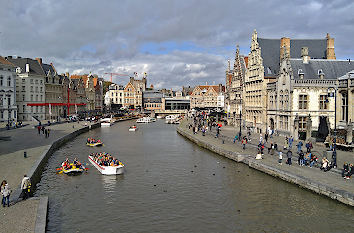 Gent in Belgien