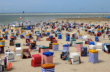 Strand an der Nordsee