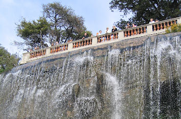 Cascade Du Casteu in Nizza