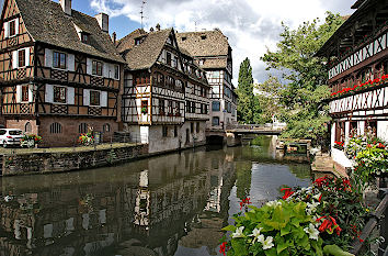 Klein-Frankreich in Straßburg