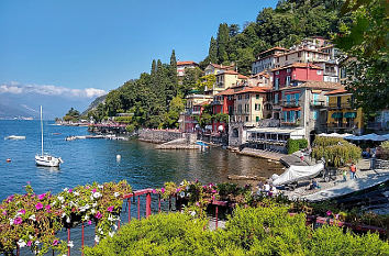 Varenna am Comer See