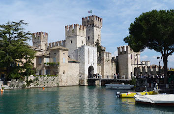 Sirmione am Gardasee