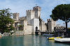 Sirmione in Italien