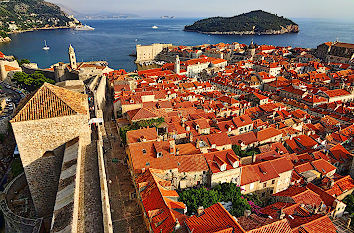 Insel Cres Kroatien