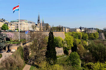 Sehenswürdigkeit in Luxemburg