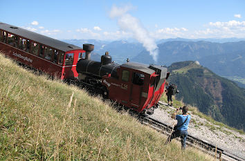 Schafbergbahn Salzkammergut