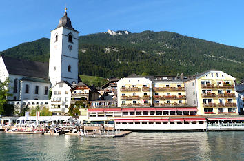 Sankt Wolfgang im Salzkammergut