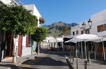 Agaete auf Gran Canaria