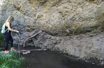 Barranco de La Virgen auf Gran Canaria