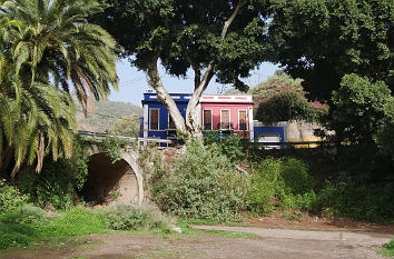 Barranco de la Angostura auf Gran Canaria