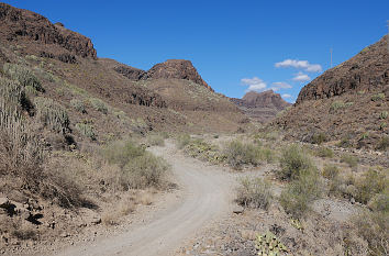 Barranco de Fataga