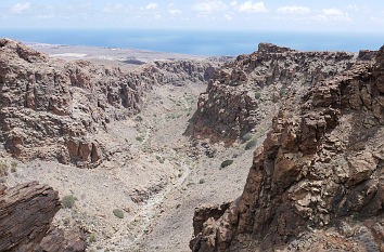 Barranco Hondo