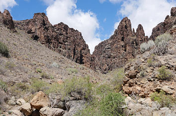 Barranco Hondo