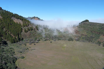 Caldera Los Marteles