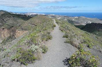 Caldera de Bandama auf Gran Canaria