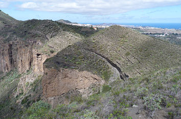 Caldera de Bandama auf Gran Canaria