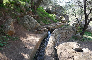 Barranco Los Certicalos (Turmfalkenschlucht) auf Gran Canaria