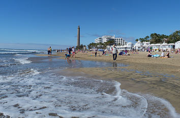 Leuchtturm Maspalomas