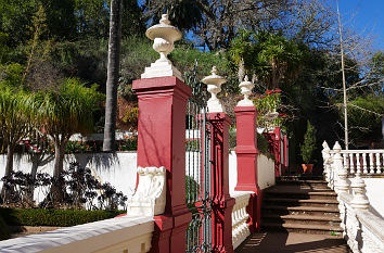 Finca de Osorio auf Gran Canaria