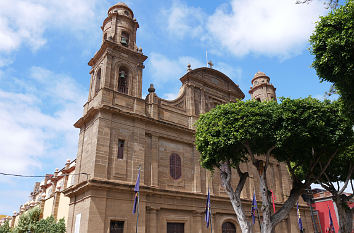 Kirche Gáldar auf Gran Canaria