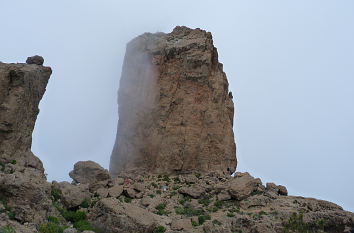 Roque Nublo auf Gran Canaria