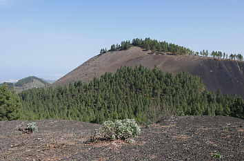 Montañón Negro auf Gran Canaria