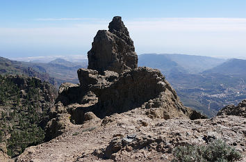 Pico de las Nieves auf Gran Canaria