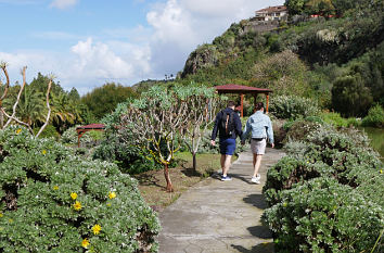 Jardín Canario auf Gran Canaria