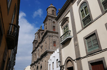 Kathedrale Santa Ana in Las Palmas de Gran Canaria