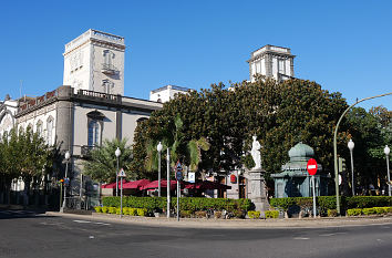 Triana in Las Palmas de Gran Canaria