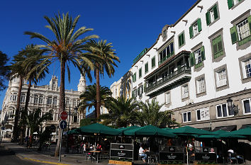 Triana in Las Palmas de Gran Canaria