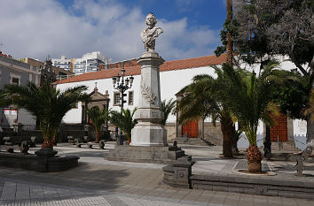 Triana in Las Palmas de Gran Canaria